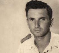 רפי מוקדי, מפקד פלוגת-הסיור של חטיבה 8